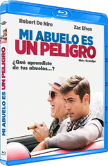 Dirty Grandpa (Blu-ray Movie)