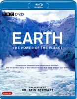 Earth - The Power of the Planet (Blu-ray Movie)