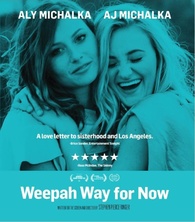 Weepah Way For Now Blu-ray