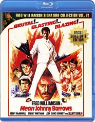 Mean Johnny Barrows (Blu-ray)