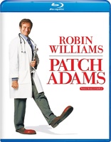 Patch Adams (Blu-ray Movie)