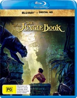 The Jungle Book (Blu-ray Movie)