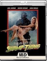 The Return of Swamp Thing (Blu-ray Movie)