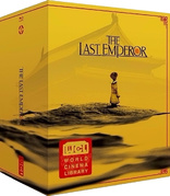 The Last Emperor (Blu-ray Movie), temporary cover art