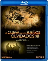 Cave of Forgotten Dreams 3D (Blu-ray Movie)