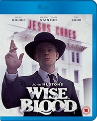 Wise Blood Blu-ray (United Kingdom)