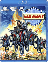 Nam Angels Blu-ray Release Date January 25, 2018 (Hell's Angels in Vietnam)