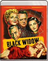Black Widow (Blu-ray Movie)