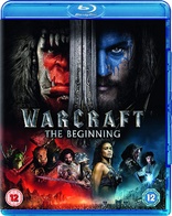 Warcraft: The Beginning (Blu-ray Movie)