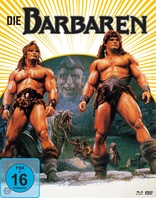 The Barbarians (Blu-ray Movie)