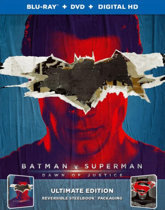 Batman v Superman: Dawn of Justice (2016) [Extended and Theatrical Cut] Batman vs. Superman: El Origen de la Justicia (2016) [Versión de Teatro y Extendida] [AC3 5.1 + SUP/SRT] [Blu Ray-Rip] 157151_front