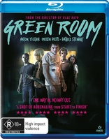 Green Room (Blu-ray Movie)