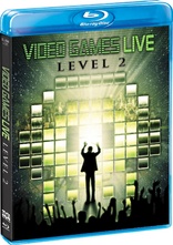 Video Games Live Level 2 (Blu-ray Movie)