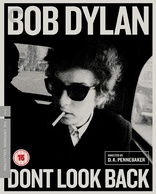 Don't Look Back (Blu-ray Movie)