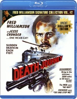 Death Journey (Blu-ray)