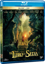 The Jungle Book (Blu-ray Movie)