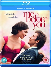 Me Before You (Blu-ray)