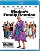 Madea's Family Reunion (Blu-ray Movie)