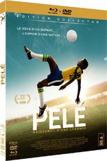 传奇的诞生 Pelé: Birth of a Legend