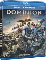 Dominion: Season Two (Blu-ray Movie)