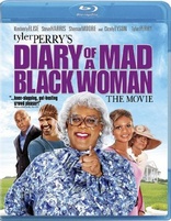 Diary of a Mad Black Woman (Blu-ray Movie)