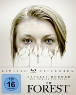 The Forest (Blu-ray Movie), temporary cover art