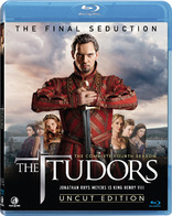 The Tudors: Season 2 Blu-ray (Uncut Edition) (Canada)