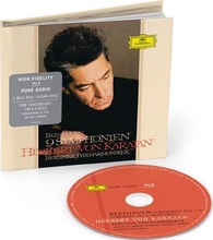 Beethoven: The Symphonies Blu-ray (Herbert von Karajan / Berliner