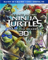 Teenage Mutant Ninja Turtles - 4K UHD + BLU-RAY - YUKIPALO