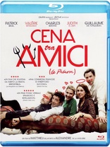 Cena tra amici (Blu-ray Movie)