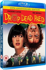 Drop Dead Fred (Blu-ray Movie)