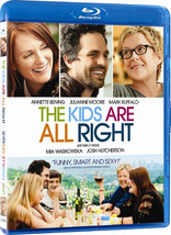 The Kids Are All Right (Blu-ray Movie)