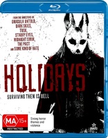 Holidays (Blu-ray Movie)