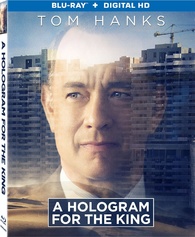 A Hologram for the King Blu-ray