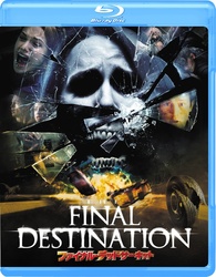 The Final Destination Blu-ray (ファイナル・デッドサーキットFinal 