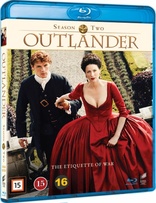 Outlander: Season 2 (Blu-ray Movie)