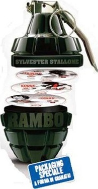 Rambo - La Trilogia (The Ultimate Edition) (3 Blu-Ray) 