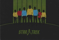 Star Trek 50th Anniversary TV and Movie Collection Blu-ray