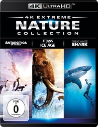fængsel Sindsro shuttle IMAX: Extreme Nature Collection 4K Blu-ray (4K Ultra HD) (Germany)
