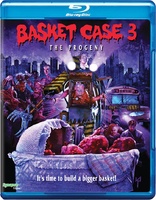 Basket Case 3: The Progeny (Blu-ray Movie)