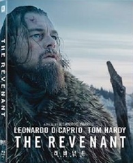 The Revenant Blu-ray Release Date June 24, 2016 (KimchiDVD Exclusive ...