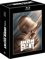 Il gigante di ferro (Blu-Ray Disc) edizione italiana: : Film e TV