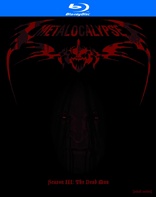 Metalocalypse: Season Two DVD (United Kingdom)