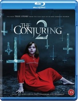 The Conjuring 2 (Blu-ray Movie)