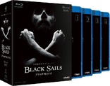 Black Sails: Season One (Blu-ray Movie)