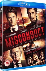 Misconduct (Blu-ray Movie)