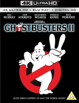 Ghostbusters Blu-ray (SteelBook) (United Kingdom)