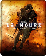 13 Hours: The Secret Soldiers of Benghazi (Blu-ray Movie), temporary cover art