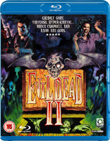 Evil Dead II: Dead by Dawn (Blu-ray Movie)