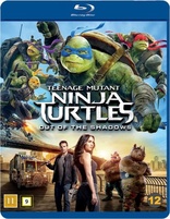 Teenage Mutant Ninja Turtles: Out of the Shadows (Blu-ray Movie)